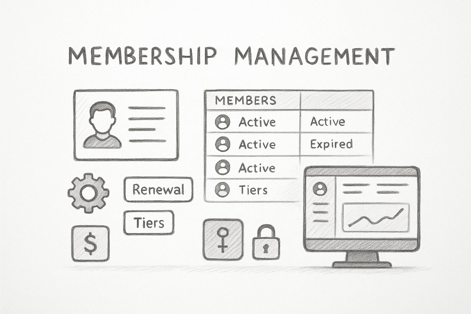 Membership Management