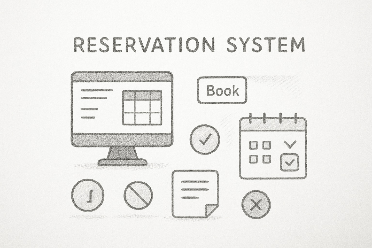 Reservation System